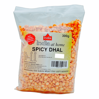 Delhi 6 Spicy Dhal/ Dal/ Bhujia/ Snacks 300g