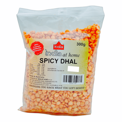 Iah Spicy Dhal 300Gm