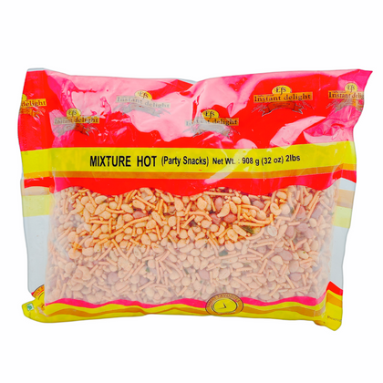 Instant Del Mixture Hot 908Gm