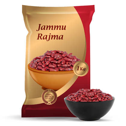 Jammu Rajma 980Gm