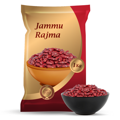 Jammu Rajma 1Kg