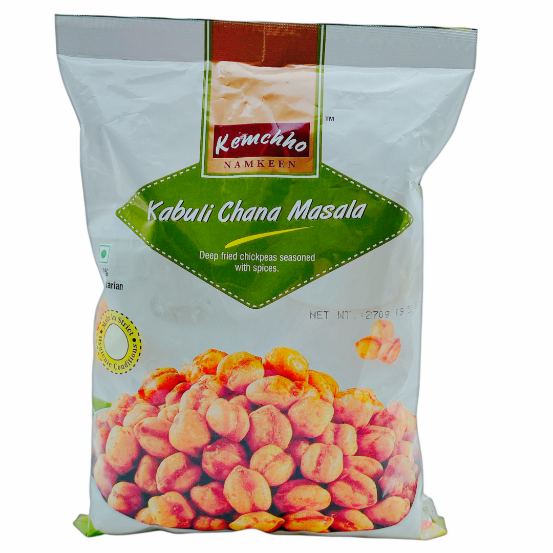 Kemchho Kabuli Chana Masala 270gm