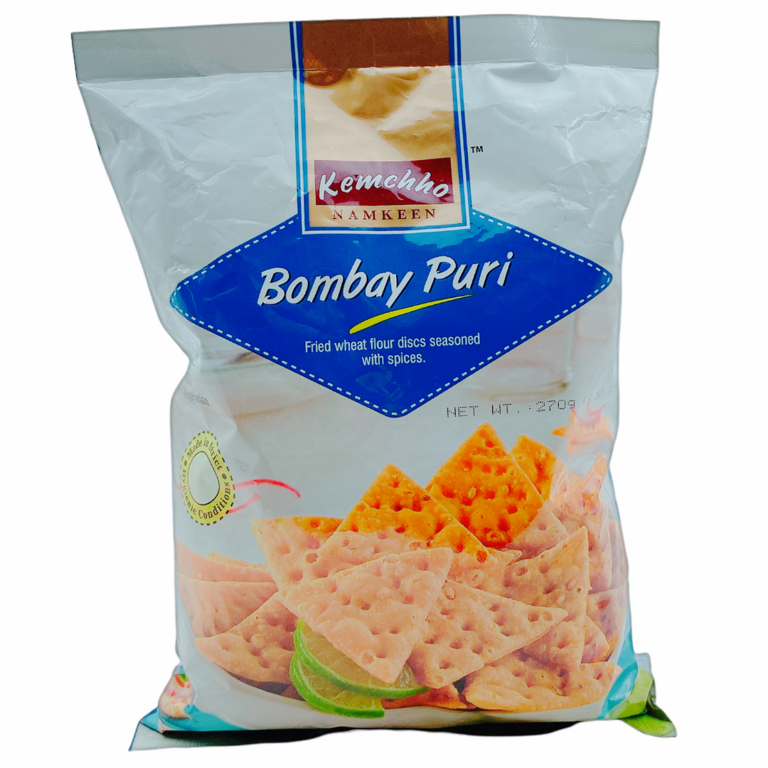 Kemchho Bombay Puri 270Gm