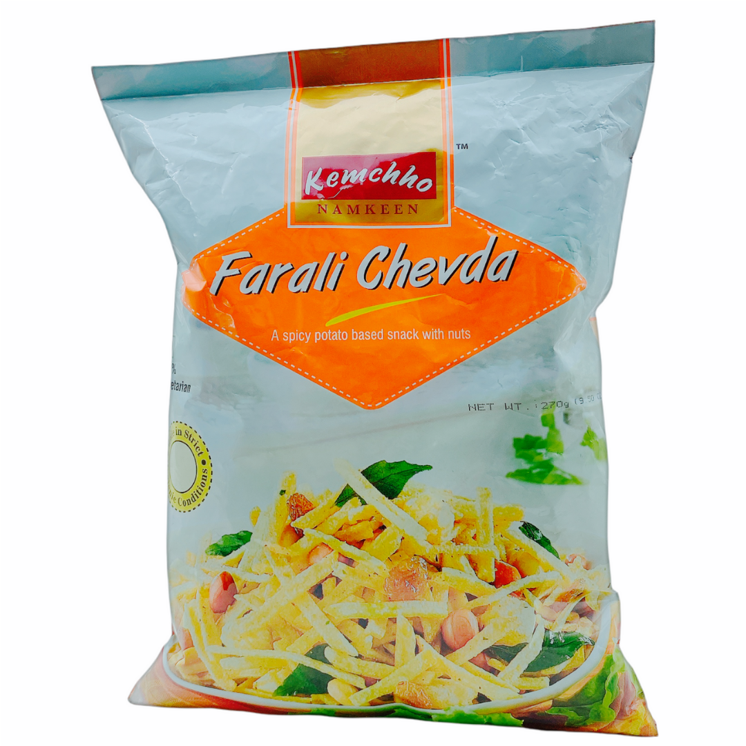 Kemchho Farali Chevda 270gm