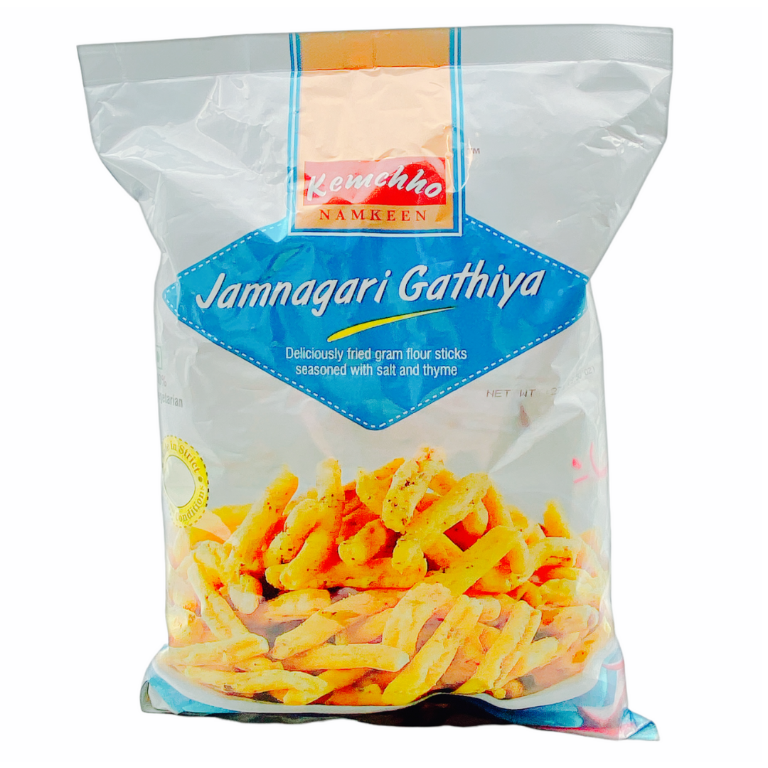 Kemchho Jamnagri Gathia 270Gm