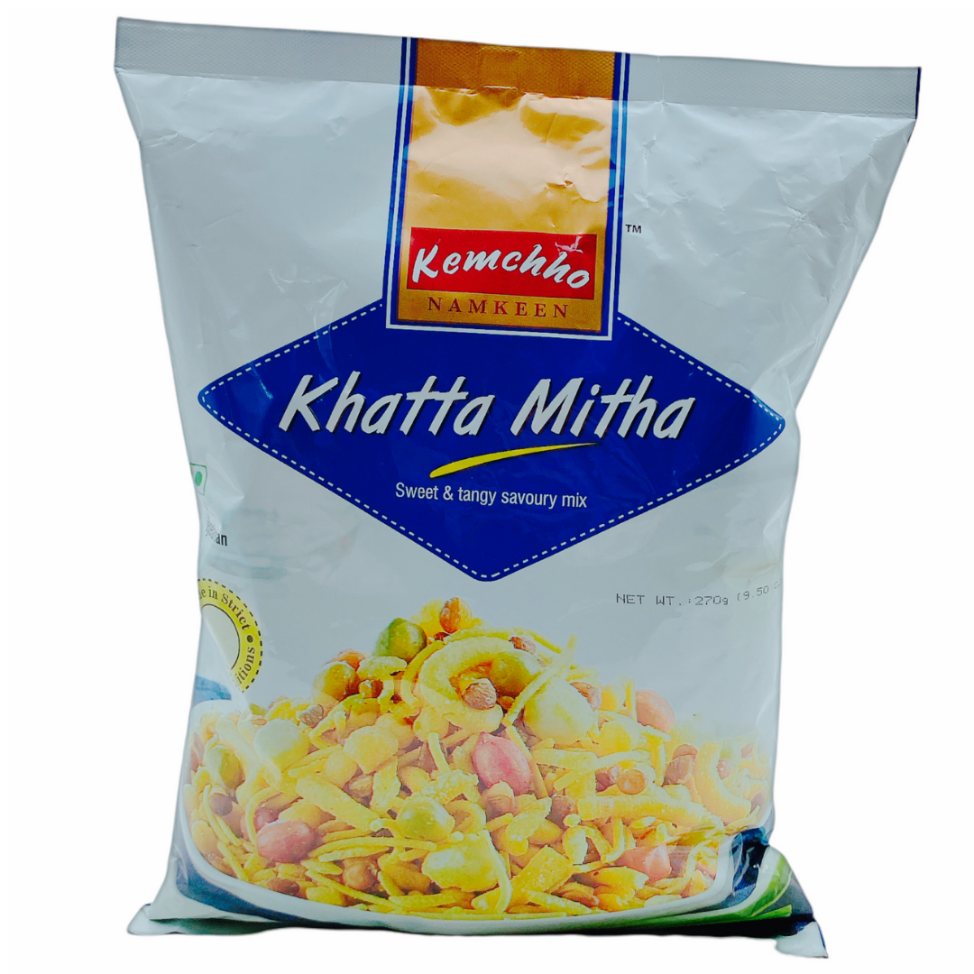 Kemchho Khatta Mitha 270Gm