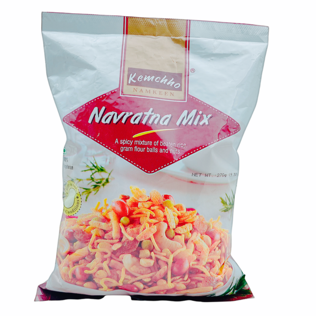 Kemchho Navratna Mix 270Gm