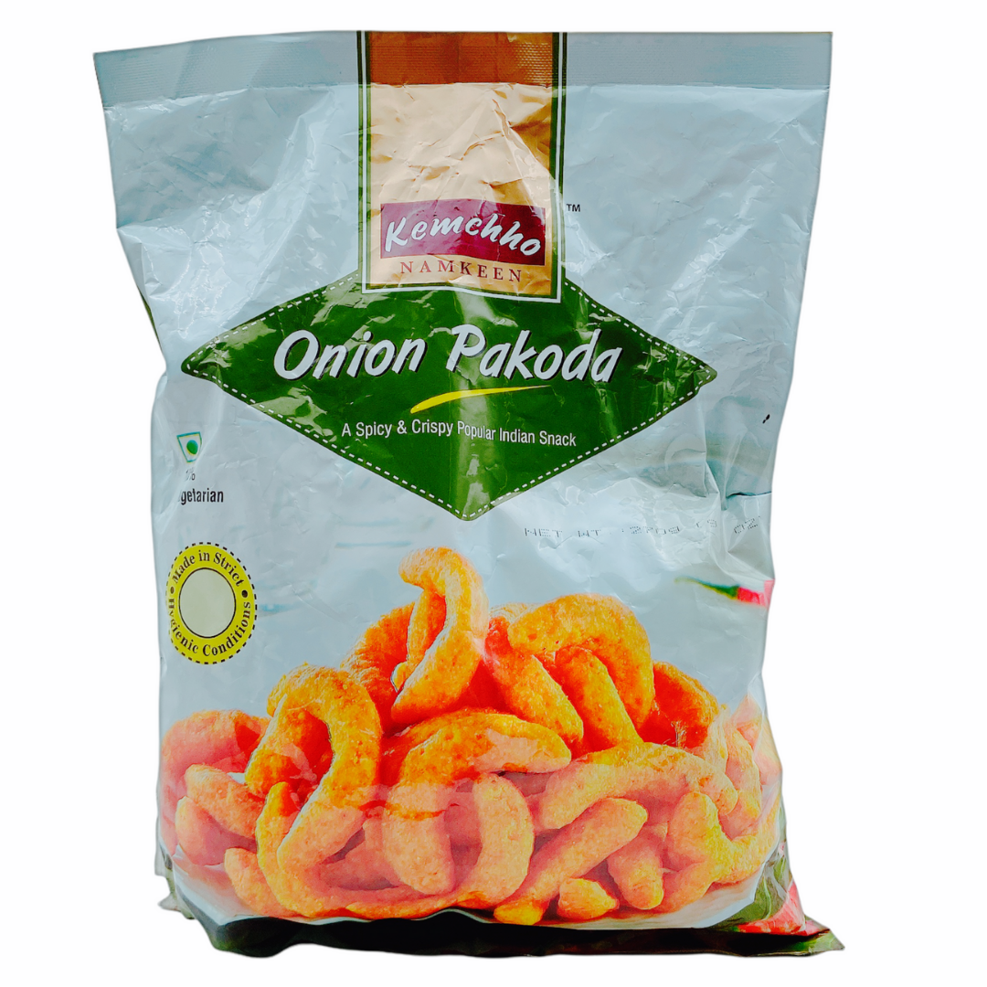 Kemchho Onion Pakoda 270Gm