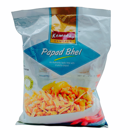 Kemchho Papad Bhel 270Gm