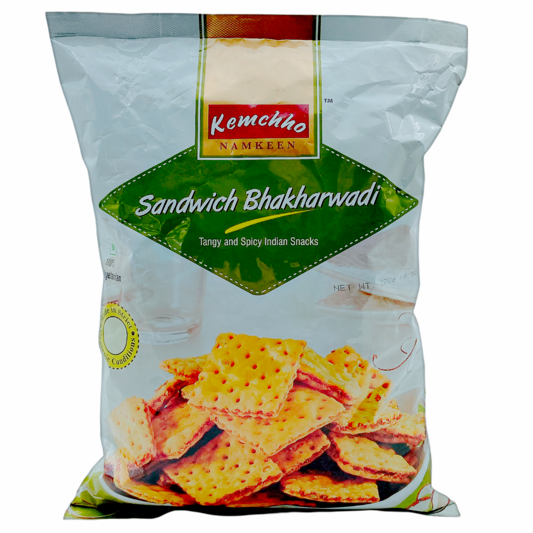 Kemchho Sandwich Bhakharwa270g