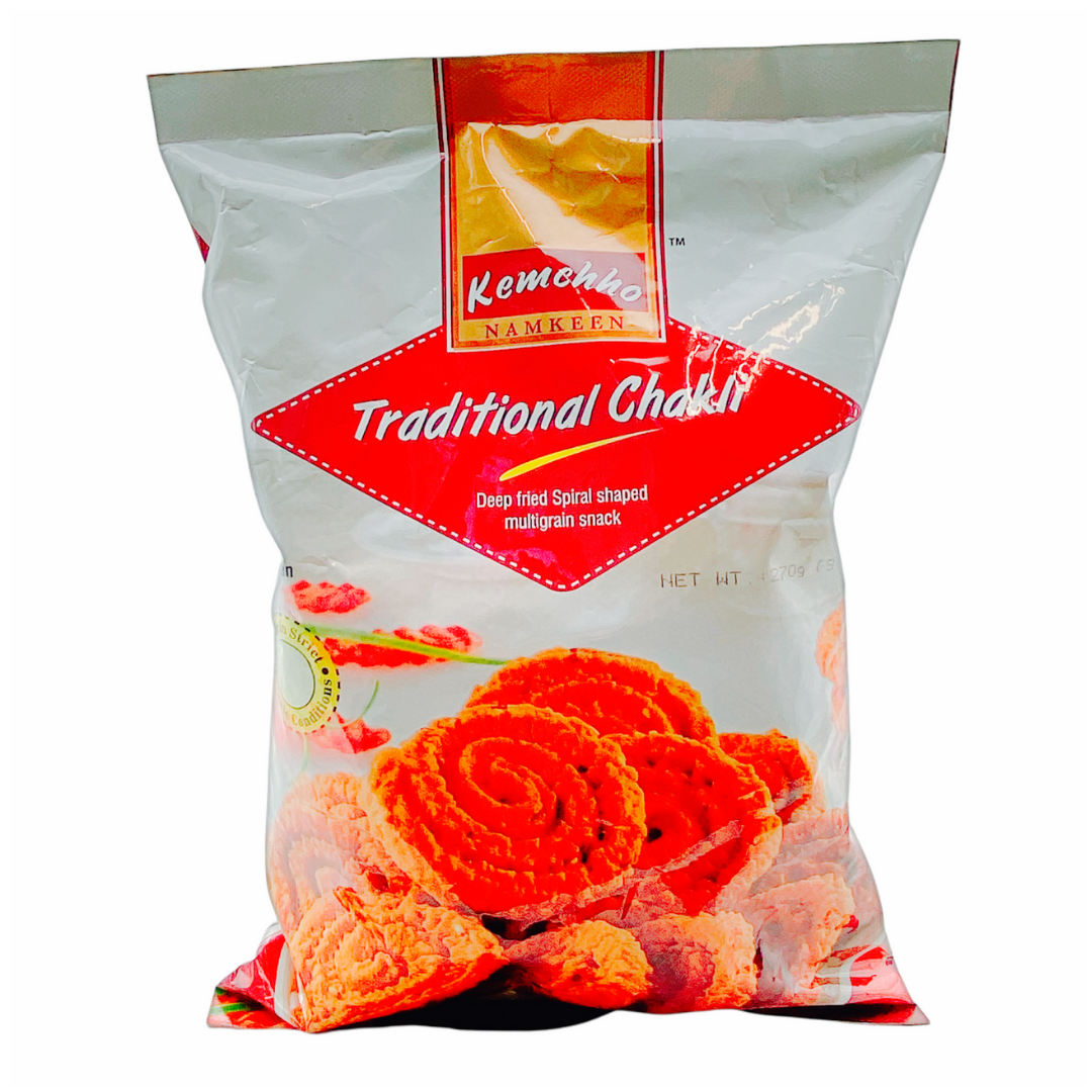 Kemchho Traditional Chakri 270g