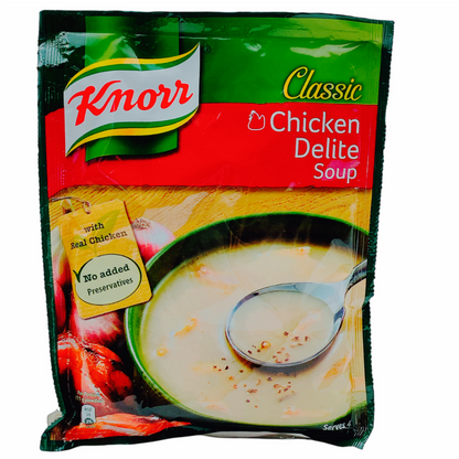 Knorr Chicken Delite Soup 42g
