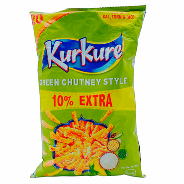 Kurkure Green Chutney Style 68gm