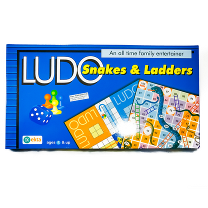 Ludo/ Snakes & Ladders