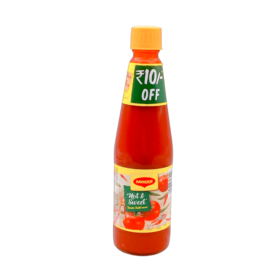 Maggi Hot & Sweet Sauce 1Ltr