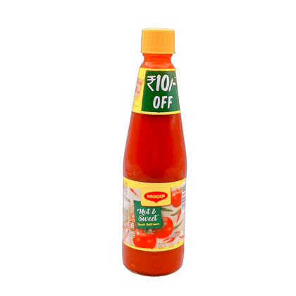 Maggi Hot & Sweet Sauce 1Ltr