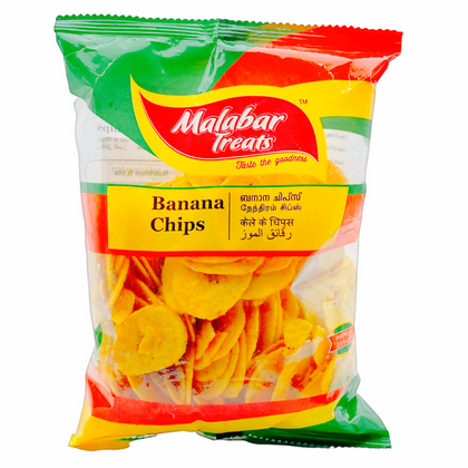 Malabar Chilli Banana Chips 200Gm