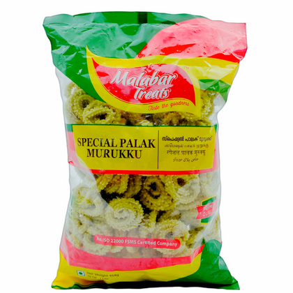 Malabar Palak Muruku 454Gm