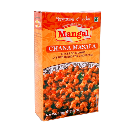 Mangal Chana Masala 100Gm