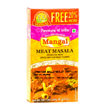 Mangal Meat Masala  100Gm