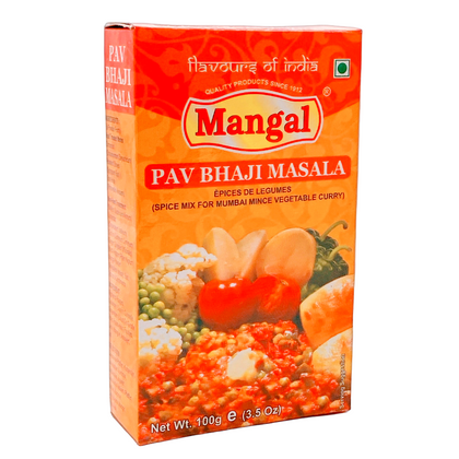 Mangal Special Pav Bhaji Msl 100Gm