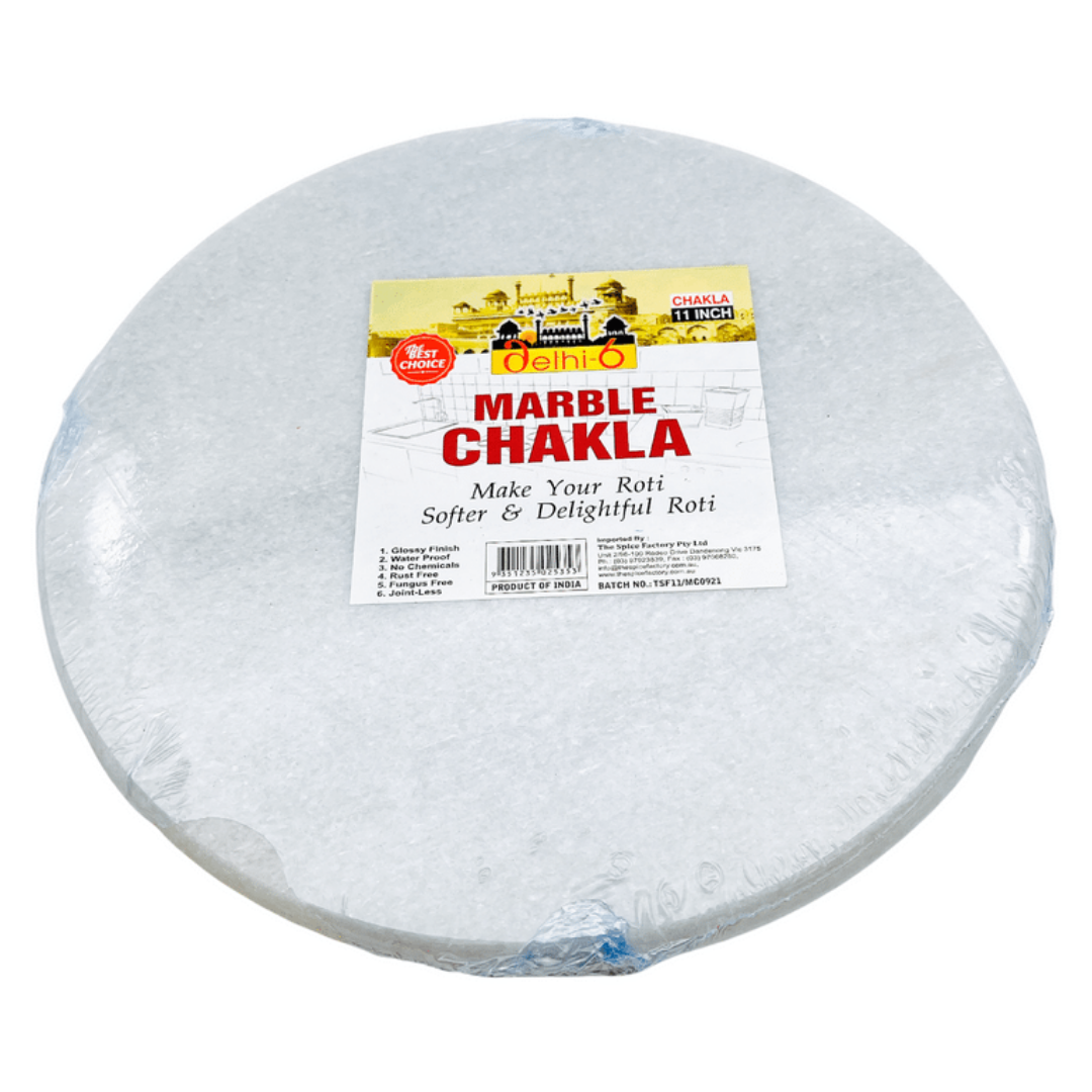 Marble Chappati /Chakla/ Rollin Board 11"