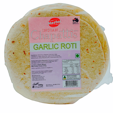 Master Jowar Roti 400gm