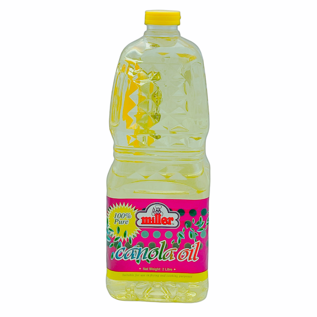 Miller Canola Oil 2Ltr