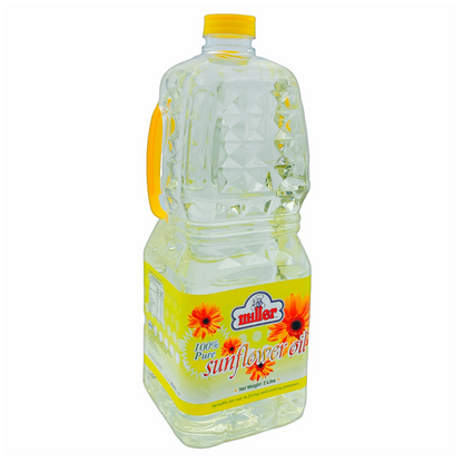 Miller Sunflower Oil 2 Ltr