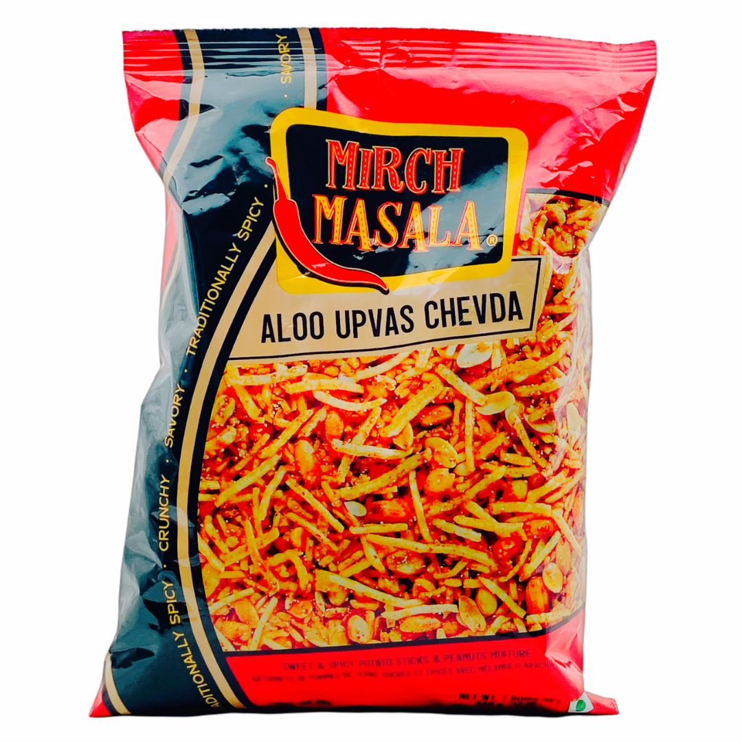 Mirch Masala Aloo Upvas Chevda 340G