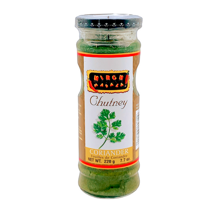 Mirch Masala Coriander Chutney 220gm