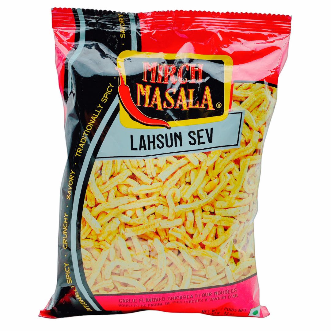 Mirch Masala Lahsun Sev 340gm
