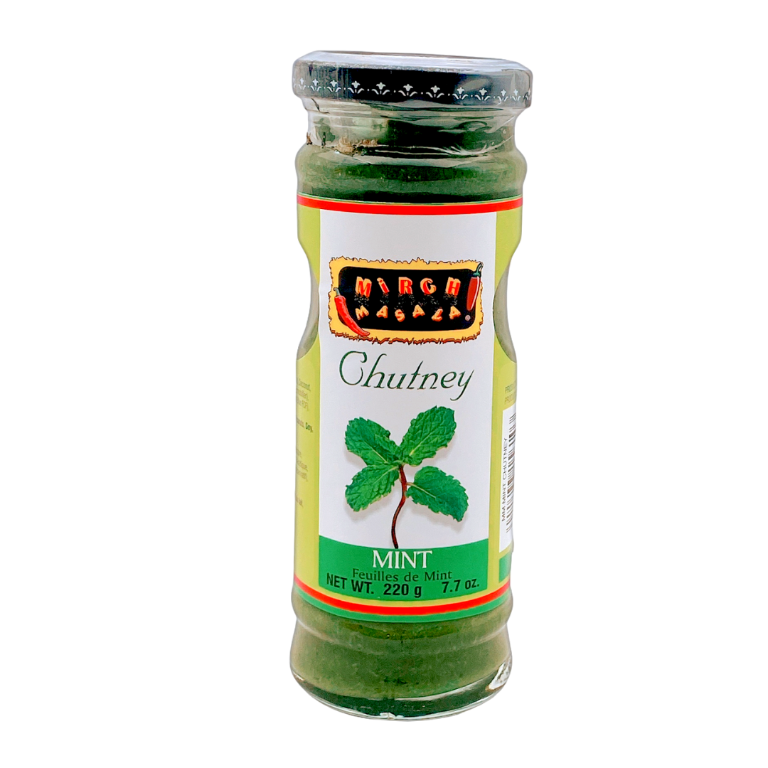Mirch Masala Mint Chutney 220gm