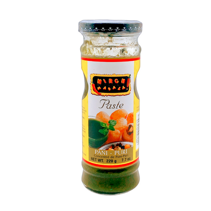 Mirch Masala Panipuri Paste 220gm