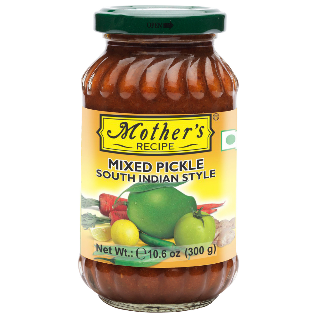 Mothers Mixed Pkl (Si) 300Gm
