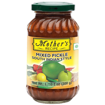 Mothers Mixed Pkl (Si) 300Gm