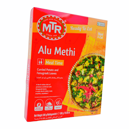 MTR RTE Alu Methi 300gm