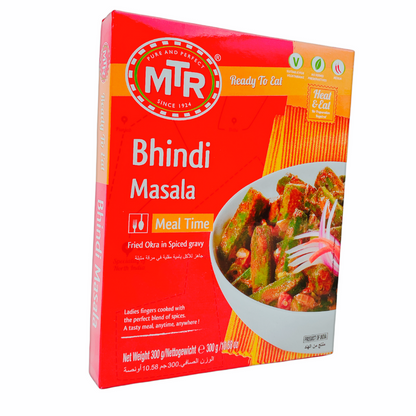 MTR RTE Bhindi Masala 300gm