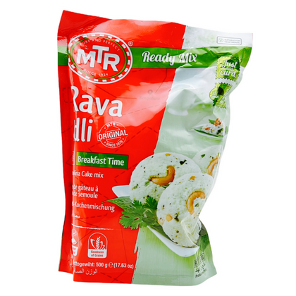 Mtr Rava Idli  500Gm