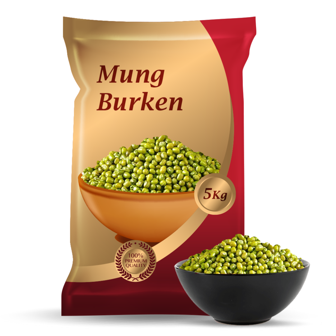 Mung Burken 5Kg