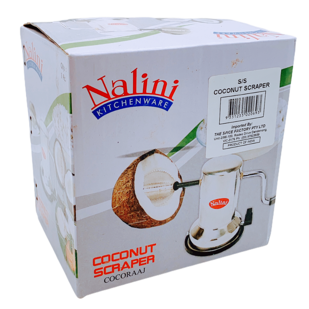 Nalini Coconut Scrapper (CocoRaaj) SS