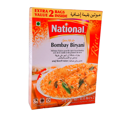 National Bombay Biryani 140gm