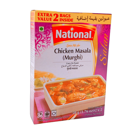 National Chicken Masala 100gm