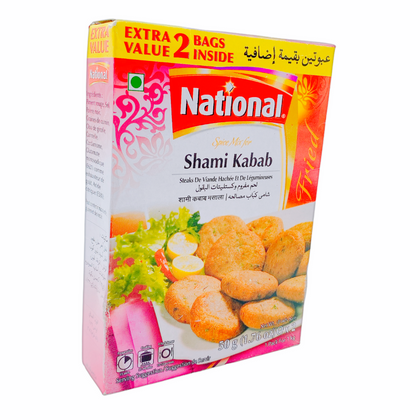 National Shami Kabab 100Gm