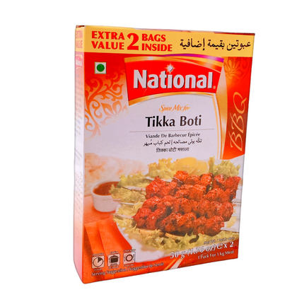 National Tikka Boti 100Gm