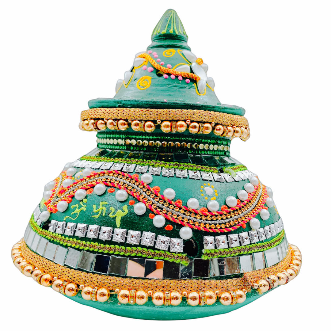Navratri Decorative Garbha Fancy