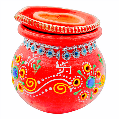 Navratri Decorative Garbha (Small)