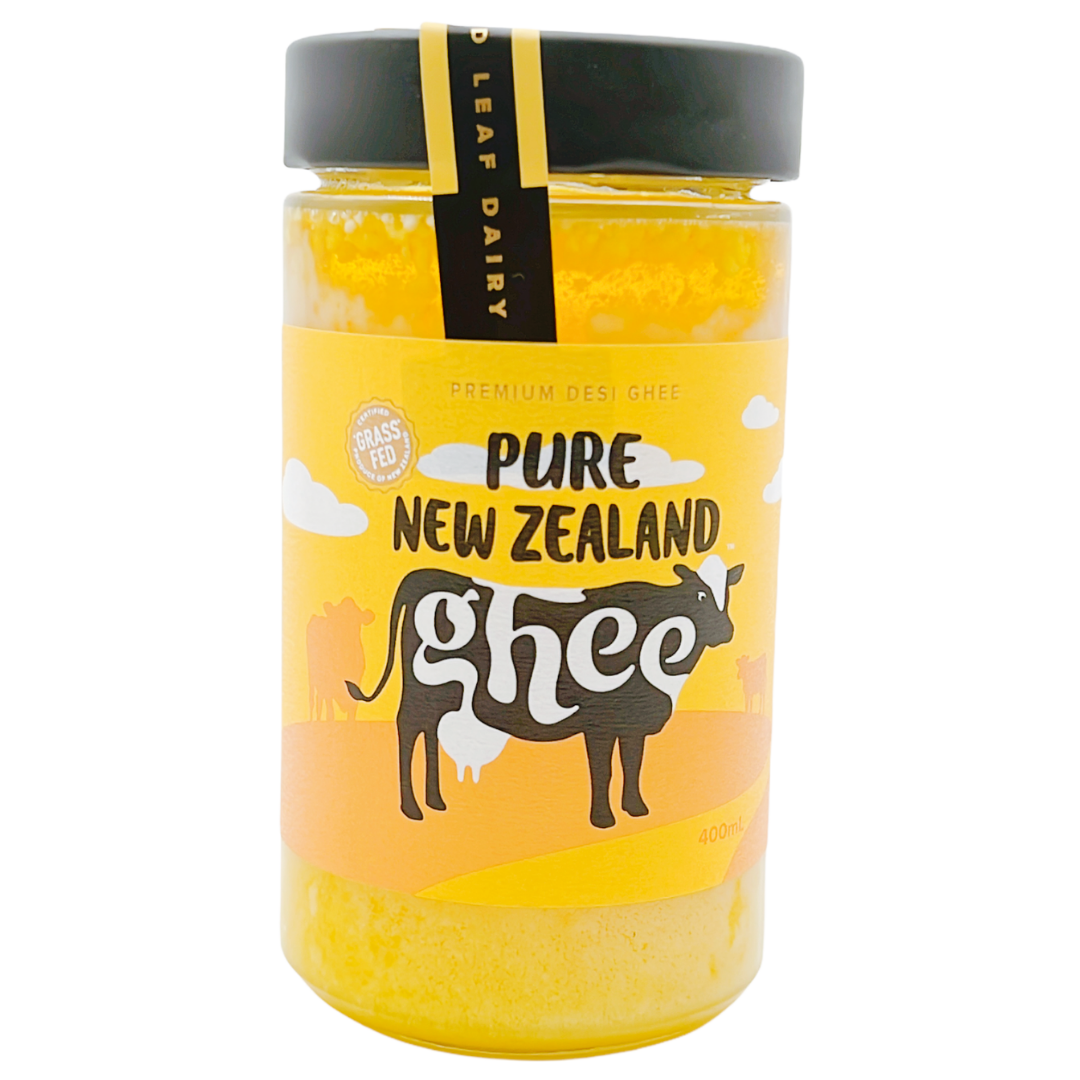 Pure New Zealand Ghee 400Ml