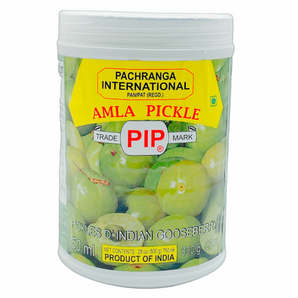 Pachranga Pip Amla Pickle 800Gm