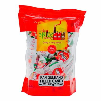 TSF Harnik's Pan Gulkand Candy 200Gm